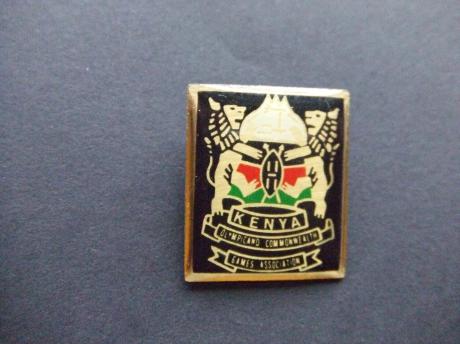 Kenya Olympische games association